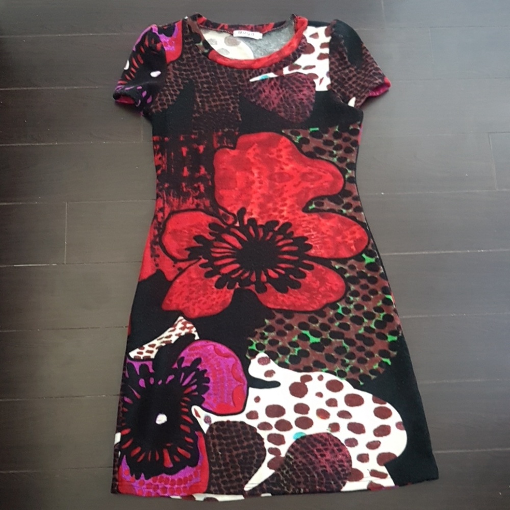 Fall dress
